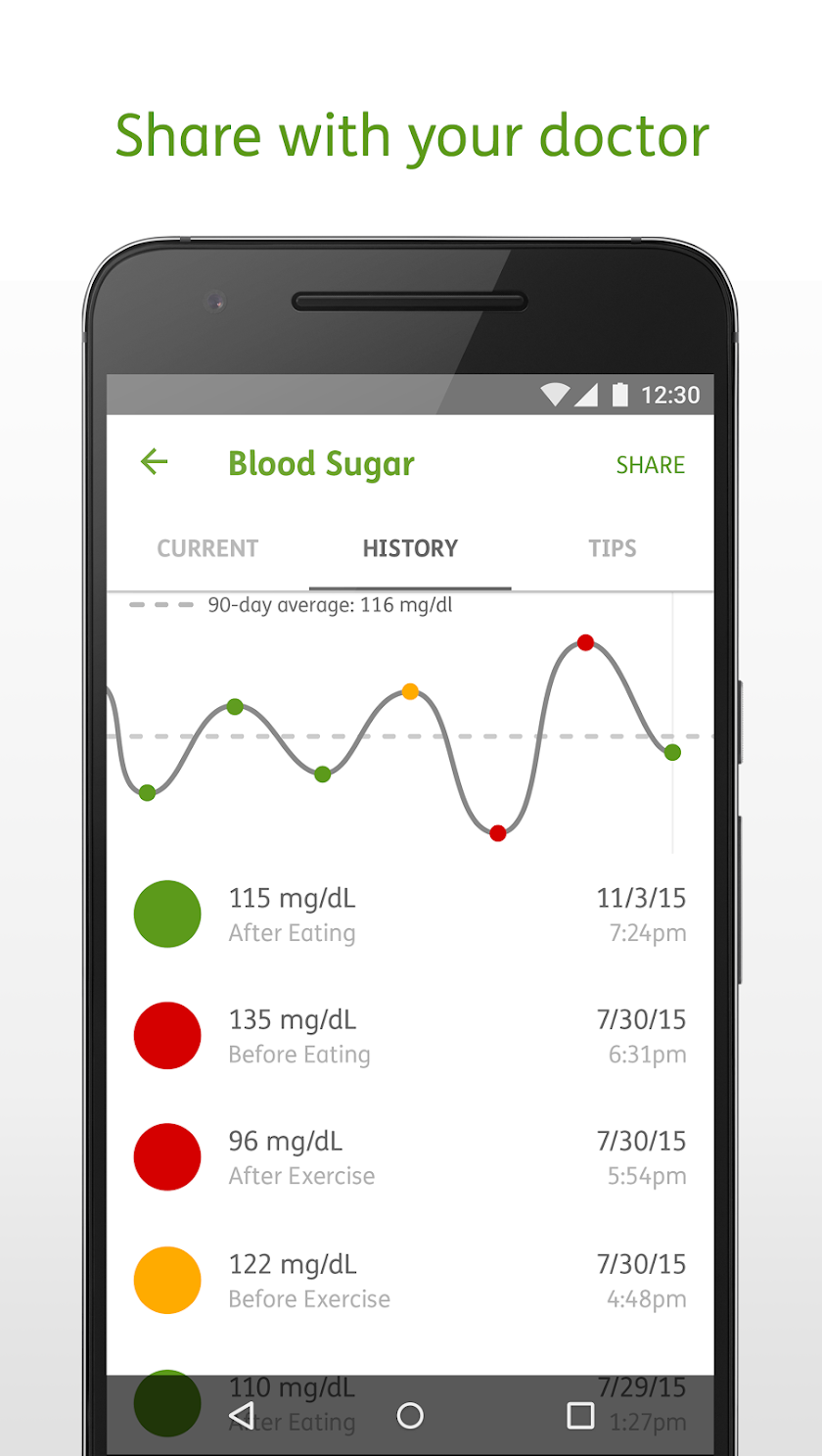 MyHealth by Humana Screen 3