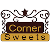 Corner Sweets, Ramesh Nagar, Rajouri Garden, New Delhi logo