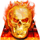 Skull Hellfire Theme 1.1.6 APK ダウンロード