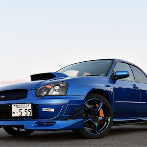 インプレッサ WRX STI GDB