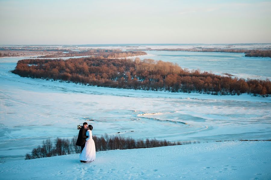 Svadobný fotograf Ruslan Islamov (islamovphoto). Fotografia publikovaná 12. marca 2017