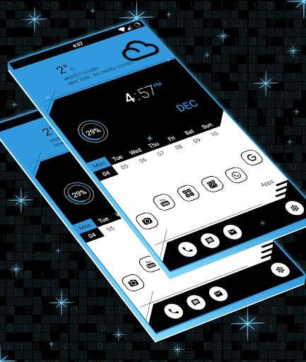 Vintage Launcher 2020 - Theme, Fast, Simple UI
