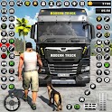 Euro Truck 3D - Truck Games