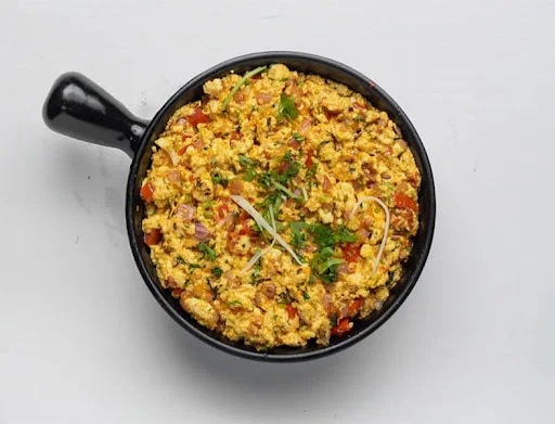 Paneer Bhurji