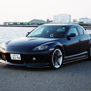 RX-8 SE3P