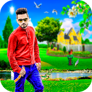 Garden Photo Editor 2018 1.5 Icon