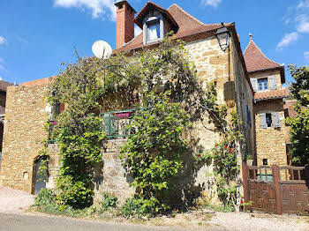 maison à Camboulit (46)