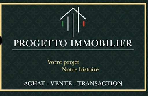 Logo de PROGETTO IMMOBILIER