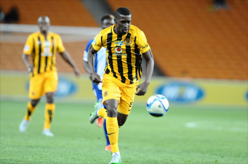 Kaizer Chiefs defender Siyanda Xulu. Picture credits: Gallo Images