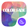 Color Fade theme for APUS icon