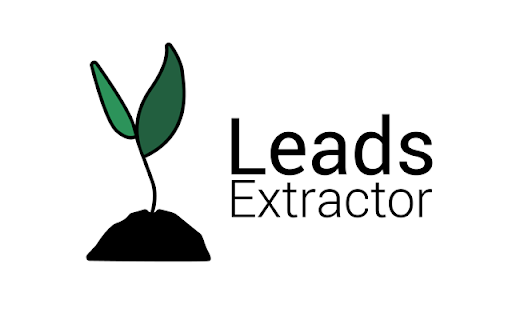 Leads Extractor - Social Media chrome extension