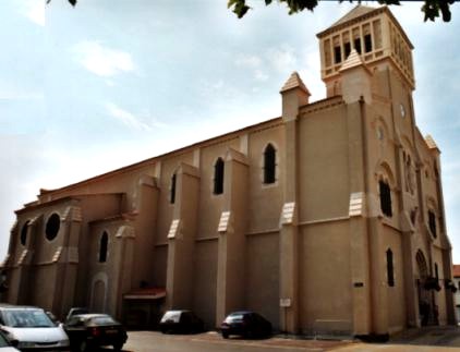 photo de Eglise Notre Dame de Bon Voyage