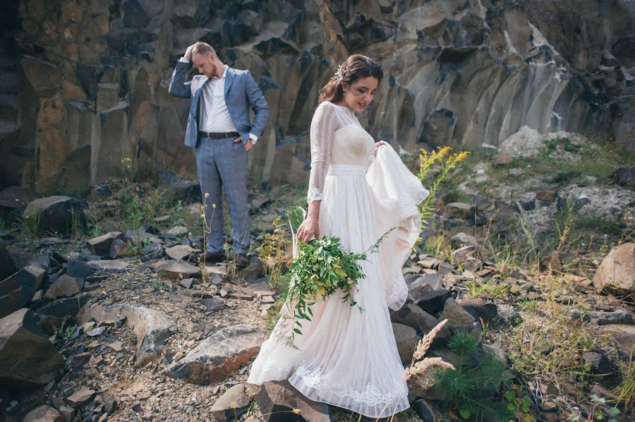 Fotógrafo de casamento Olga Shevchenko (olgashevchenko). Foto de 31 de agosto 2018