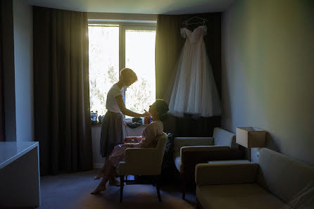 Wedding photographer Kseniya Kazanceva (ksuspb). Photo of 25 July 2019