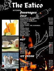 The Eatico Kitchen menu 1