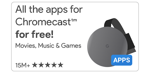 Apps 4 Chromecast & Android TV