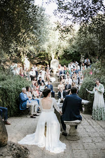 ช่างภาพงานแต่งงาน Cristiana Martinelli (orticawedding) ภาพเมื่อ 13 มีนาคม