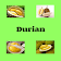 Durian icon