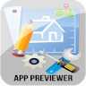 App Previewer icon