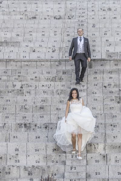 Fotograf ślubny Juan José González Vega (gonzlezvega). Zdjęcie z 25 października 2017