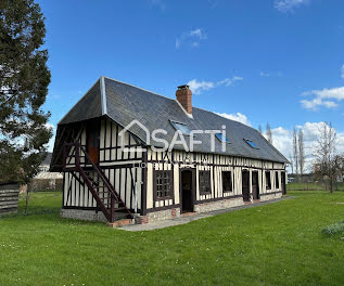 maison à Touffreville-la-Corbeline (76)