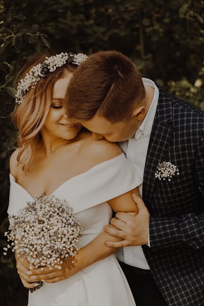 Fotografo di matrimoni Anastasiya Chernyshova (chernyshova). Foto del 29 agosto 2019