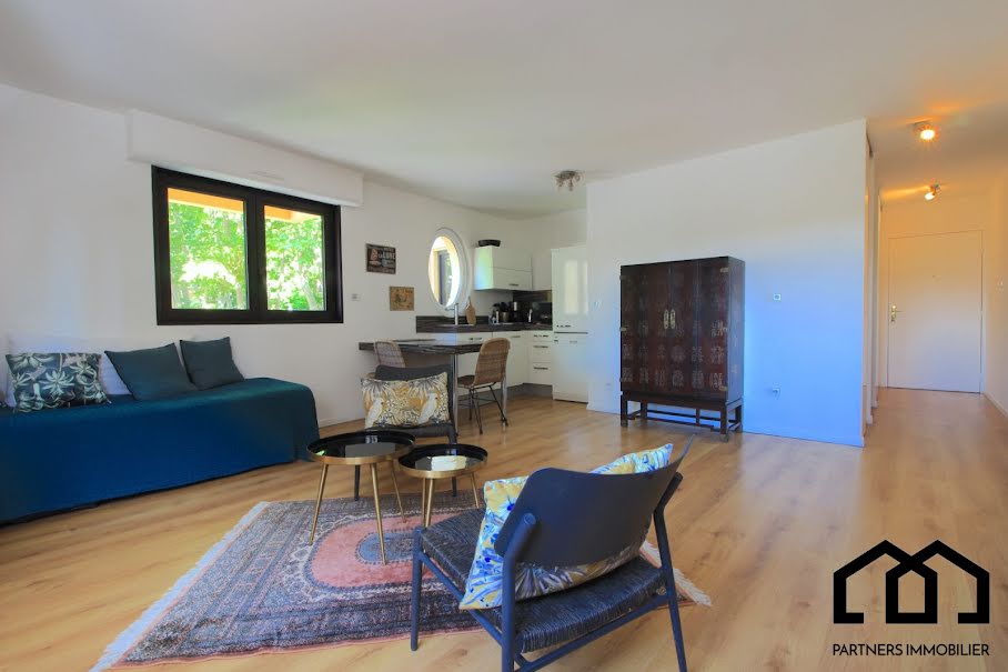 Vente appartement 2 pièces 50 m² à Aix-en-Provence (13090), 270 000 €