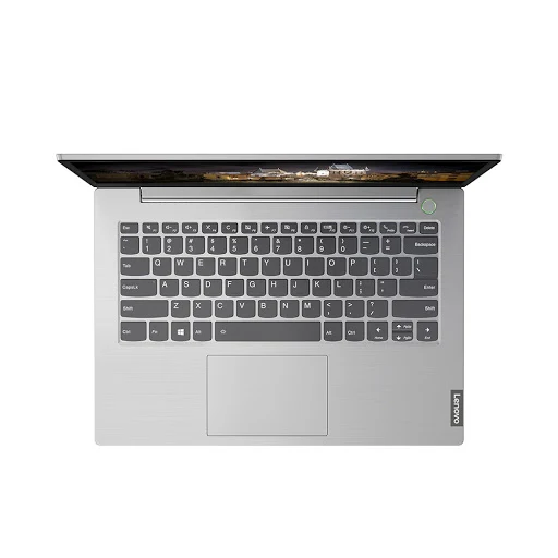 Laptop Lenovo ThinkBook 14-IML (20RV00B4VN) (14" FHD/i5-10210U/4GB/256GB SSD/Intel UHD/Free DOS/1.5kg)