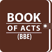 Acts of the Apostles - BBE Bible 1.0 Icon