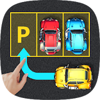 Drift Parking - Free Car Parking Puzzle Games