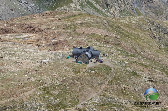 PETIT VIGNEMALE con NIÑOS Pirineo Frances