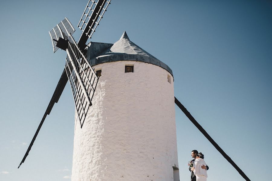 Fotógrafo de casamento Ernesto Naranjo (naranjo). Foto de 1 de junho 2016