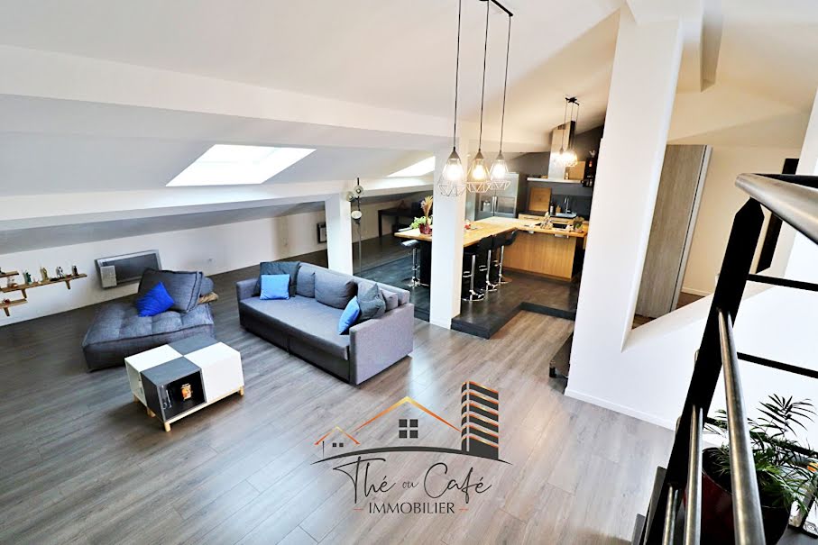 Vente appartement 4 pièces 90.74 m² à Plappeville (57050), 249 000 €