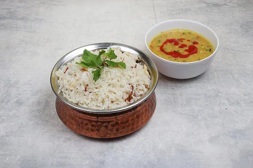 Ghee Rice