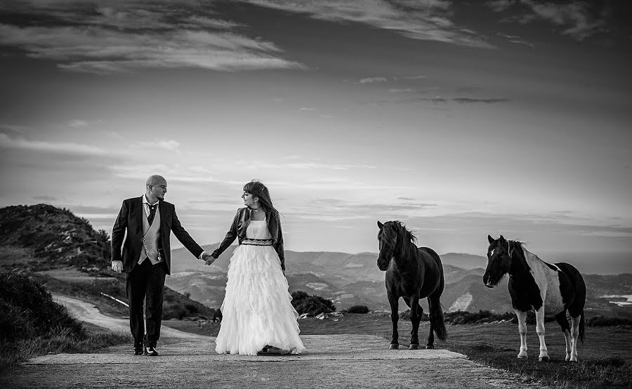 Wedding photographer Sergio Zubizarreta (sergiozubi). Photo of 12 November 2017