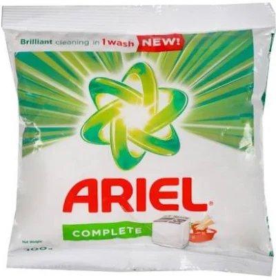 Ariel Detergent Powder - Complete + - 200 g