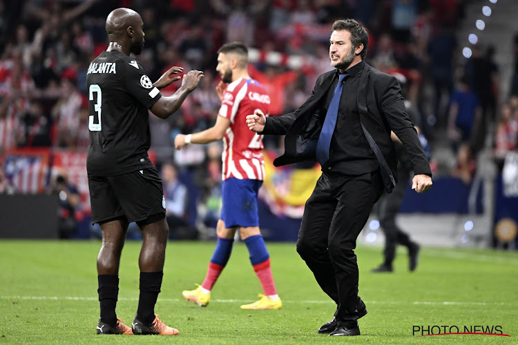 Hoefkens fier et réaliste : "Pour le même prix, nous perdions 1-0"