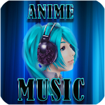 Cover Image of Unduh Anime music 0.0.1 APK