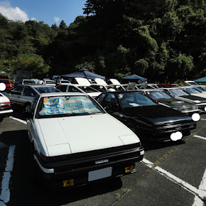 スプリンタートレノ AE86