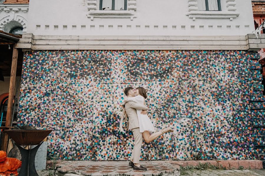 婚禮攝影師Nikita Lisicyn（nekitfox）。2020 10月24日的照片