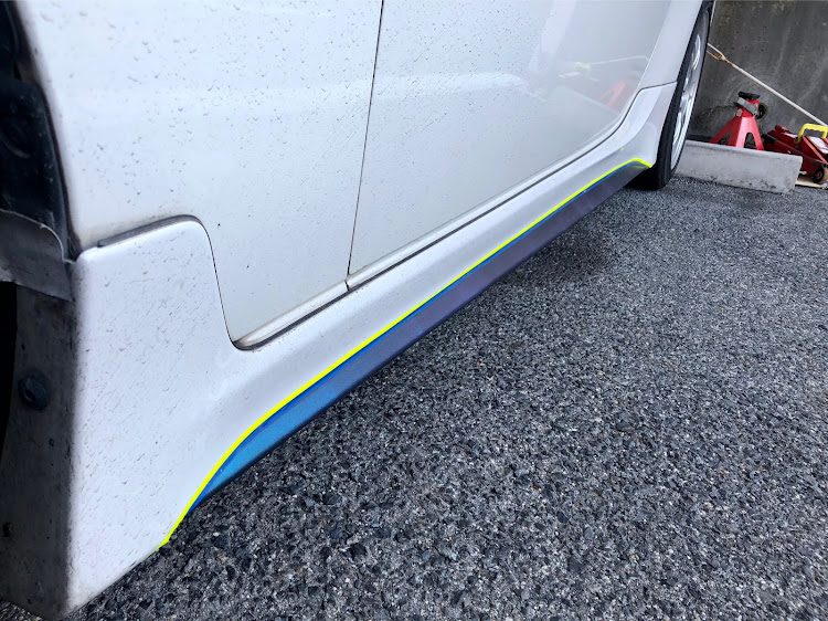 86の今年もあと少し！・AZラバースプレー・塗装日和！・86くんリフレッシュ😁・今日も安全運転で！に関するカスタム事例の投稿画像7枚目