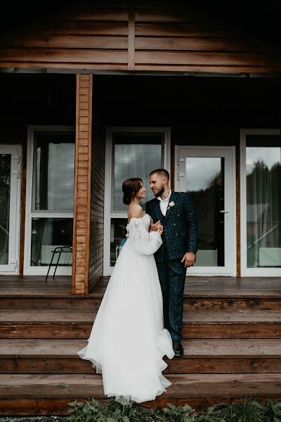 Fotógrafo de casamento Marina Voronova (voronova). Foto de 26 de março