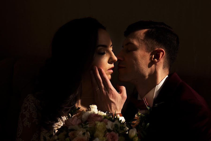 Fotografo di matrimoni Mariya Fedorova (fevish). Foto del 22 aprile 2018