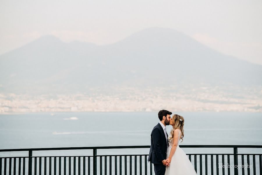 Fotógrafo de casamento Luca Salvemini (salvemini). Foto de 31 de maio 2021