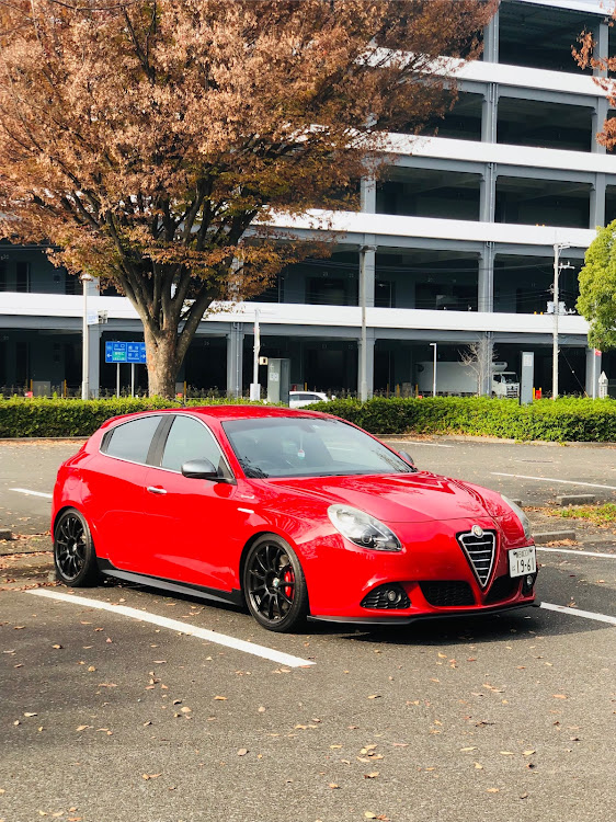 ジュリエッタ スポルティーバのジュリエッタさんが投稿したカスタム事例の投稿画像1枚目