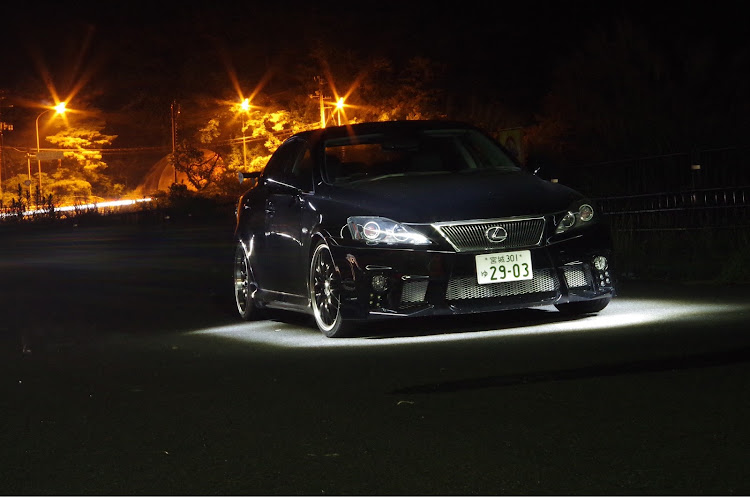 ISのあいたけカメラマン・マイルドスピード・R45松島あたりに関するカスタム事例の投稿画像2枚目