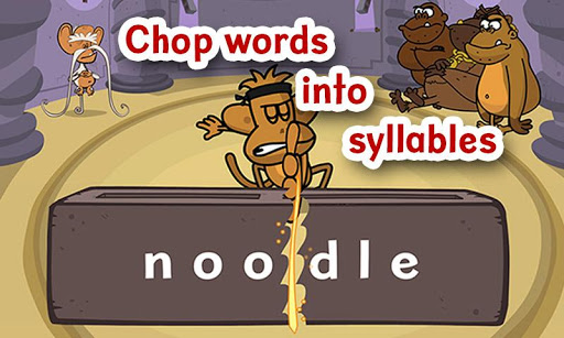 Chimp Fu Syllables