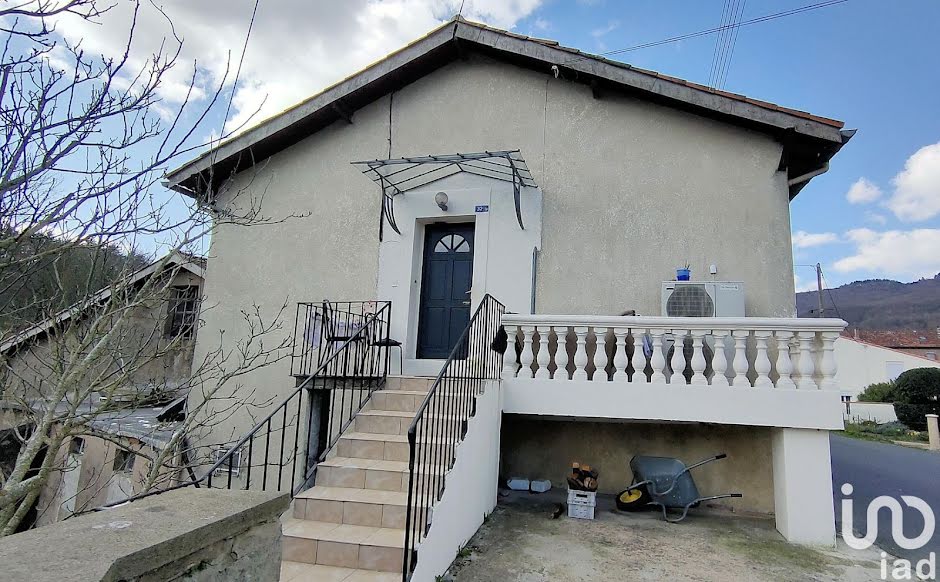 Vente maison 9 pièces 261 m² à Labastide-Rouairoux (81270), 178 500 €
