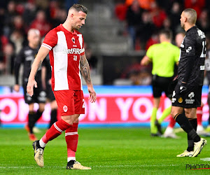 🎥 Oups ! Toby Alderweireld se loupe totalement sur penalty, et l'Antwerp s'incline 