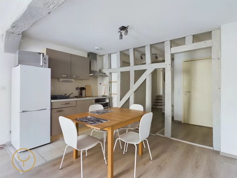 Location meublée appartement 2 pièces 46.94 m² à Troyes (10000), 550 €